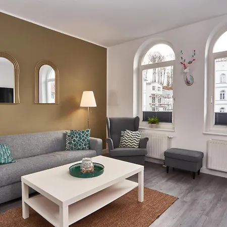 Haus Am App 5 Und 6 By Meine Ferienzeit Apartman