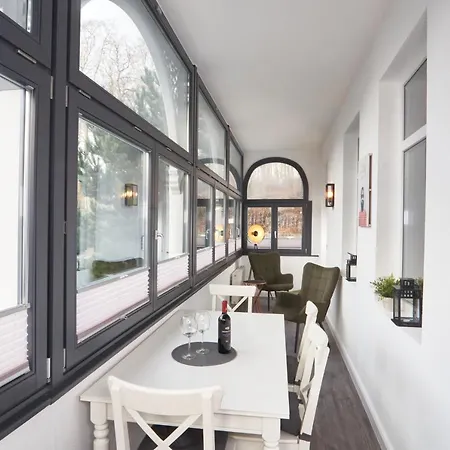 Haus Am App 5 Und 6 By Meine Ferienzeit Apartment