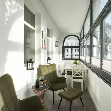 아파트 Haus Am App 5 Und 6 By Meine Ferienzeit