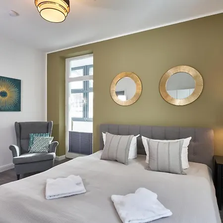 Appartement Haus Am Meer Sellin App 6 By Meine Ferienzeit Sellin (Rugen)