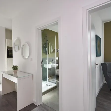 Haus Am App 5 Und 6 By Meine Ferienzeit * Sellin (Rugen)