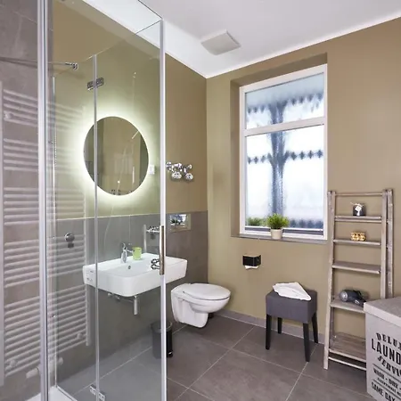 Apartman Haus Am App 5 Und 6 By Meine Ferienzeit Sellin