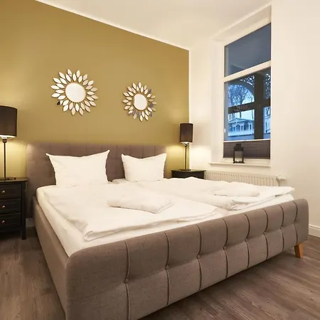 Haus Am App 5 Und 6 By Meine Ferienzeit Apartment