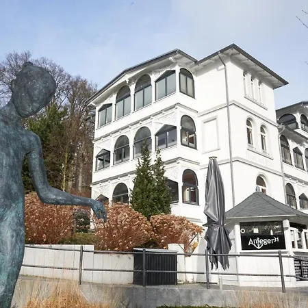 Haus Am App 5 Und 6 By Meine Ferienzeit * Sellin