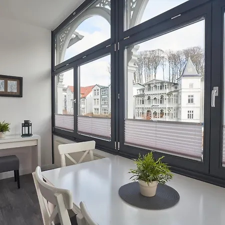 Haus Am App 5 Und 6 By Meine Ferienzeit 아파트 Sellin (Rugen)
