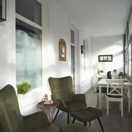 Haus Am Meer Sellin App 6 By Meine Ferienzeit *
