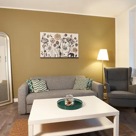 Haus Am Meer Sellin App 6 By Meine Ferienzeit Apartamento Sellin (Rugen)