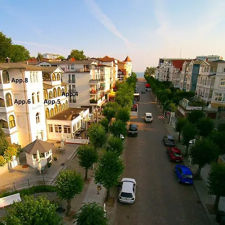 Apartamento Haus Am Meer Sellin App 6 By Meine Ferienzeit *