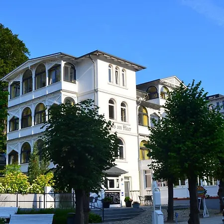 Haus Am App 5 Und 6 By Meine Ferienzeit Sellin