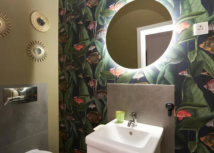 Apartmán Haus Am App 5 Und 6 By Meine Ferienzeit Sellin (Rugen)