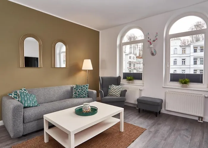 Haus Am App 5 Und 6 By Meine Ferienzeit Apartmán