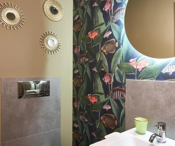 Haus Am App 5 Und 6 By Meine Ferienzeit Apartmán *