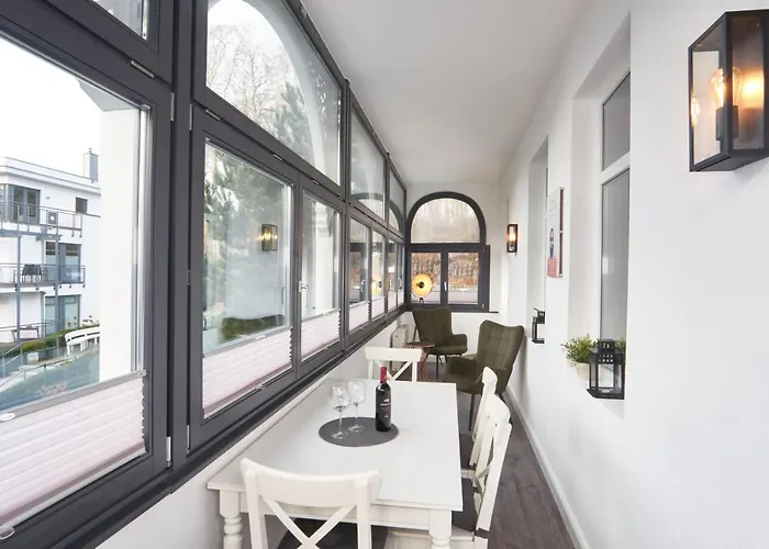 Haus Am App 5 Und 6 By Meine Ferienzeit Apartmán