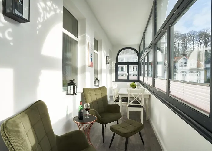 Apartmán Haus Am App 5 Und 6 By Meine Ferienzeit