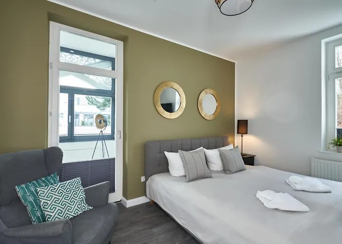 Apartmán Haus Am App 5 Und 6 By Meine Ferienzeit