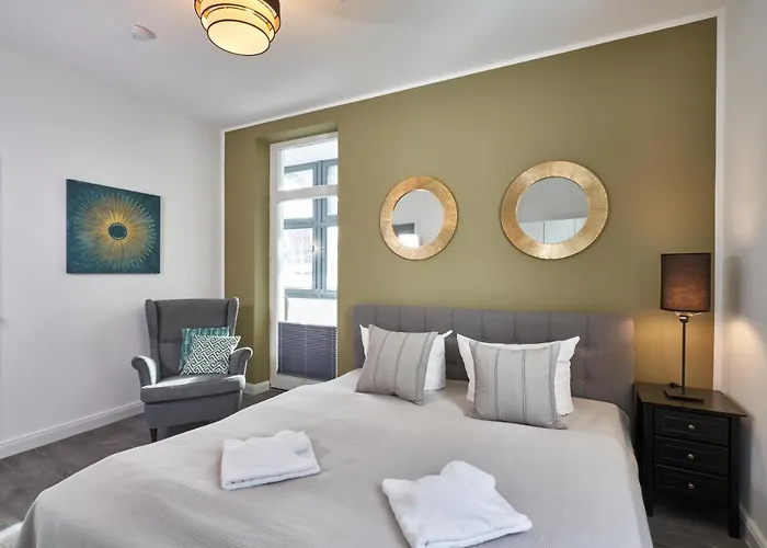 Apartmán Haus Am App 5 Und 6 By Meine Ferienzeit Sellin (Rugen)