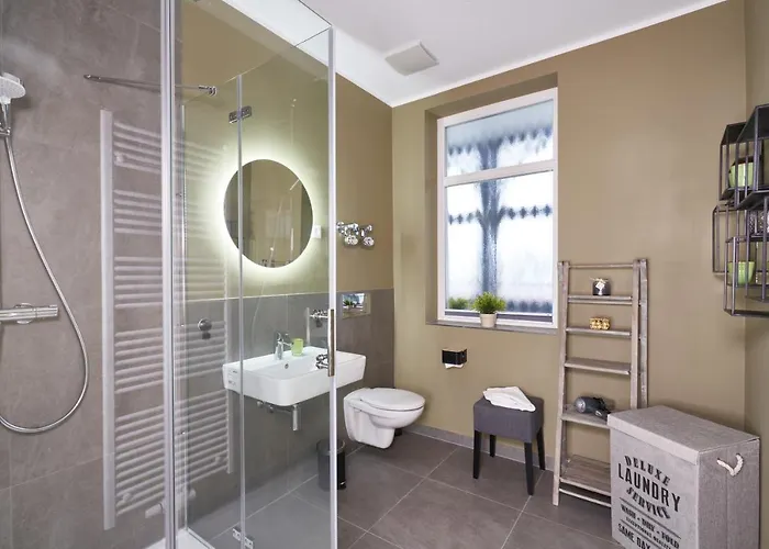 Apartmán Haus Am App 5 Und 6 By Meine Ferienzeit Sellin (Rugen)