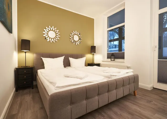 Haus Am App 5 Und 6 By Meine Ferienzeit Apartmán