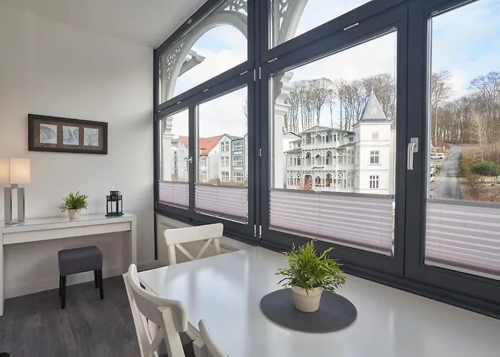 Haus Am App 5 Und 6 By Meine Ferienzeit Apartmán Sellin (Rugen)