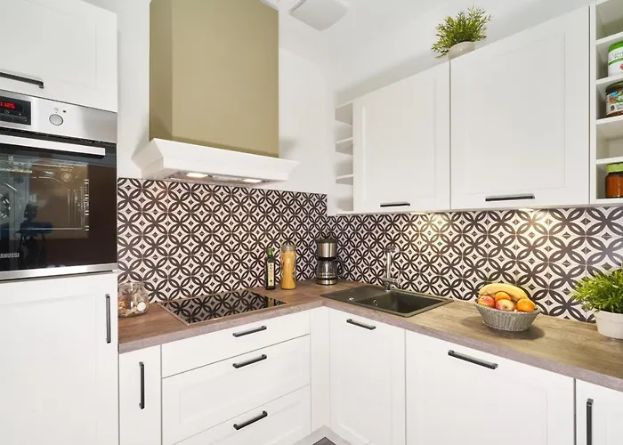 Apartmán Haus Am App 5 Und 6 By Meine Ferienzeit *