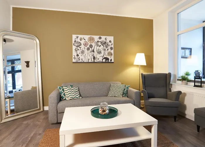 Haus Am App 5 Und 6 By Meine Ferienzeit Apartmán Sellin (Rugen)