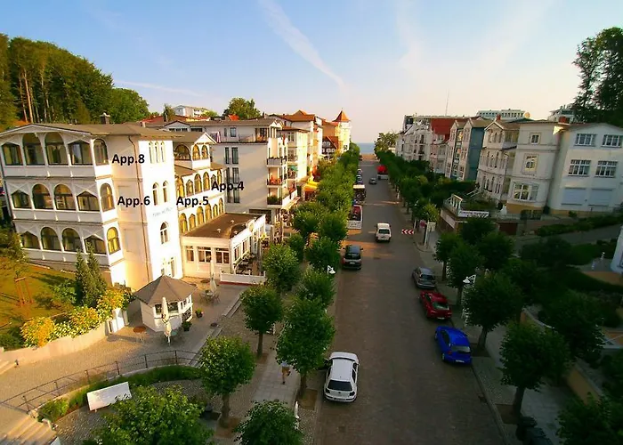 Apartmán Haus Am App 5 Und 6 By Meine Ferienzeit *